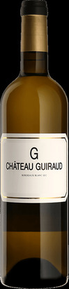 2018 G de Château Guiraud, Bordeaux