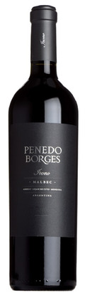 2020 Icono Malbec, Penedo Borges, Mendoza