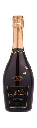 So Jennie Paris Blanc de Blancs, alcohol free sparkling