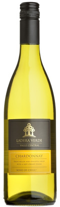 2024 Chardonnay, Ladera Verde, Central Valley