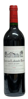 2000 Château Lalande-Borie, Saint-Julien