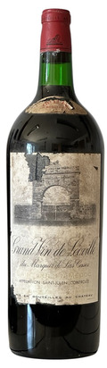 1970 Château Léoville-Las-Cases, Cru Classé St-Julien (magnum)