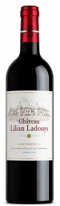 2017 Ch&acirc;teau LilLian Ladouys, St Est&egrave;phe