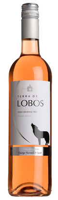 2023 Terra de Lobos Rosé, Touriga Nacional/Syrah, Casal Branco, Tejo