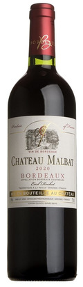 2022 Château Malbat, Bordeaux