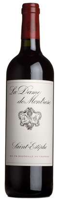 2017 La Dame de Montrose, Saint-Estèphe