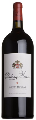 2017 Chateau Musar Rouge, Bekaa Valley (3 litre jeroboam)