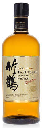 Whisky Nikka Taketsuru Pure Malt (70cl) 