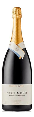 2010 Classic Cuvée, Nyetimber, West Sussex (Magnum)