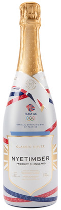Nyetimber Classic Cuvee 'Team GB Limited Edition'
