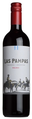 2023 Malbec, Las Pampas, Mendoza