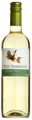 2023 Sauvignon Blanc, Pato Torrente, Central Valley