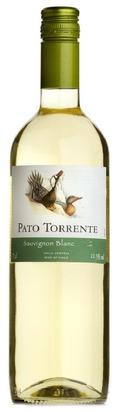 2024 Sauvignon Blanc, Pato Torrente, Central Valley
