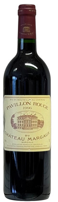 1996 Pavillon Rouge du Château Margaux