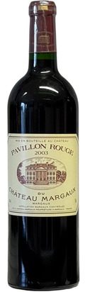 2003 Pavillon Rouge du Château Margaux