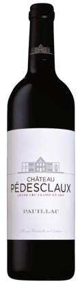 2005 Château Pédesclaux, Cru Classé Pauillac