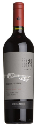 2021 Cepas Single Vineyard Cabernet Sauvignon, Penedo Borges, Mendoza