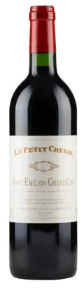 2021 Le Petit Cheval, Saint-&Eacute;milion Grand Cru