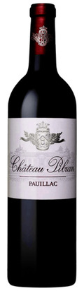 2000 Château Pibran, Cru Bourgeois, Pauillac