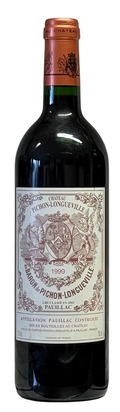 1999 Château Pichon-Longueville (Baron), Cru Classé Pauillac