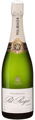 Brut Réserve, Pol Roger Champagne