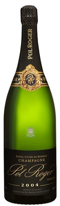 2004 Pol Roger, Brut Vintage (magnum)