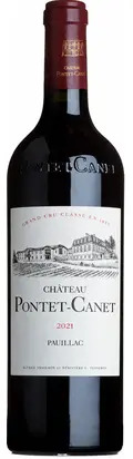 2021 Ch&acirc;teau Pontet-Canet, Cru Class&eacute; Pauillac
