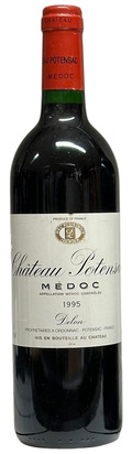 1995 Chateau Potensac, Cru Bourgeois Médoc