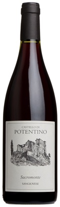 2016 'Sacromonte' Rosso, Castello di Potentino, Tuscany