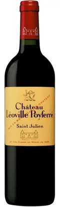 2019 Ch&acirc;teau L&eacute;oville-Poyferr&eacute;, Cru Class&eacute; Saint-Julien