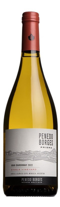 2022 Prisma Gran Chardonnay, Penedo Borges, Mendoza