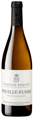 2023 Pouilly-Fuissé Famille Paquet