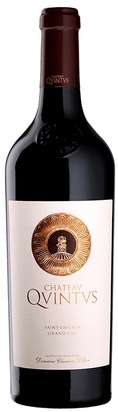 2020 Ch&acirc;teau Quintus, Saint-&Eacute;milion Grand Cru
