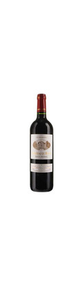 2016 Château du Raux, Haut-Médoc