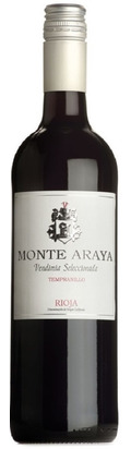 2023 Rioja Tempranillo, Monte Araya