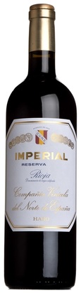 2018 Imperial Reserva, CVNE, Rioja