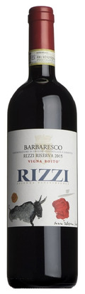 2015 Barbaresco Reserva 'Vigna Boito', Rizzi, Piemonte