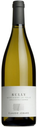 2023 Rully Blanc Montagne La Folie, Domaine Claudie Jobard