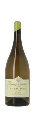2015 Pouilly-Fuiss&eacute; Le Haut des Crays, Saumaize-Michelin