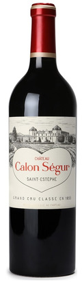 2000 Château Calon Ségur, Cru Classé Saint Estèphe