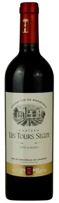 2007 Ch&acirc;teau Les Tours Seguy, C&ocirc;tes de Bourg