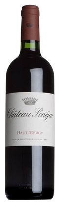 2021 Ch&acirc;teau S&eacute;n&eacute;jac, Cru Bourgeois Haut-M&eacute;doc