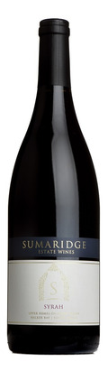 2015 Syrah, Sumaridge, Walker Bay