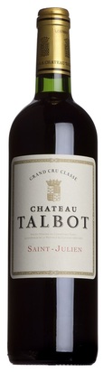 2017 Château Talbot, Cru Classé Saint-Julien