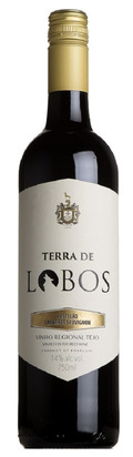 2021 Terra de Lobos Castelão/Cabernet, Casal Branco, Tejo