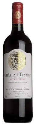 2020 Ch&acirc;teau Teynac, Saint-Julien