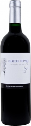 2015 Château Teyssier, Saint Emillion Grand Cru