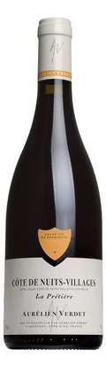 2021 Côte de Nuits-Villages 'La Pretière', Domaine Aurélien Verdet