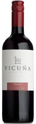 2023 Merlot, Vicuña, Central Valley
