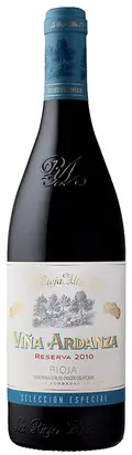 2010 Vi&ntilde;a Ardanza Reserva Selecci&oacute;n Especial, La Rioja Alta